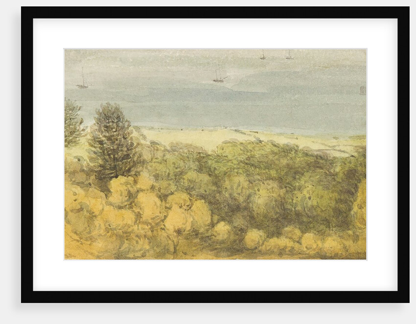 Near Douglas, Isle of Man by Wallis