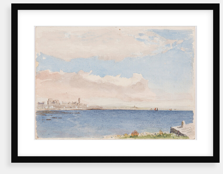 Bay from Scarlett by John Miller Nicholson