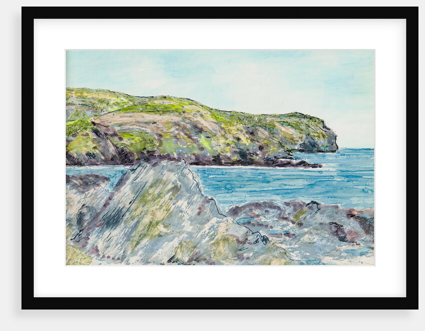 Spanish Head by Harold H. Cresswell