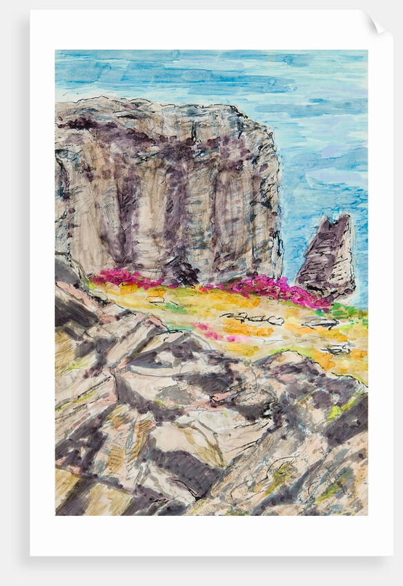 Sugarloaf and the Chasms by Harold H. Cresswell