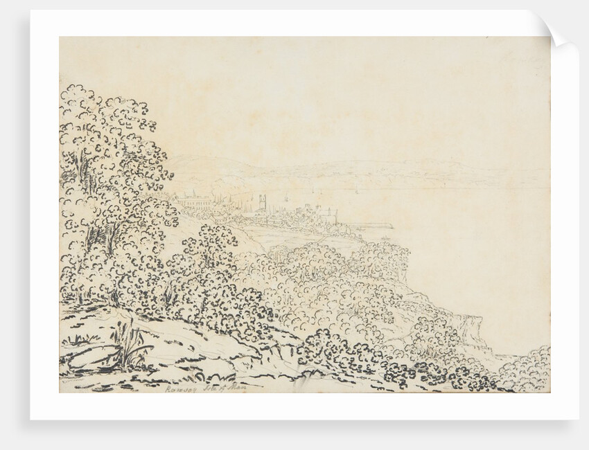 Ramsay, Isle of Man by Unknown