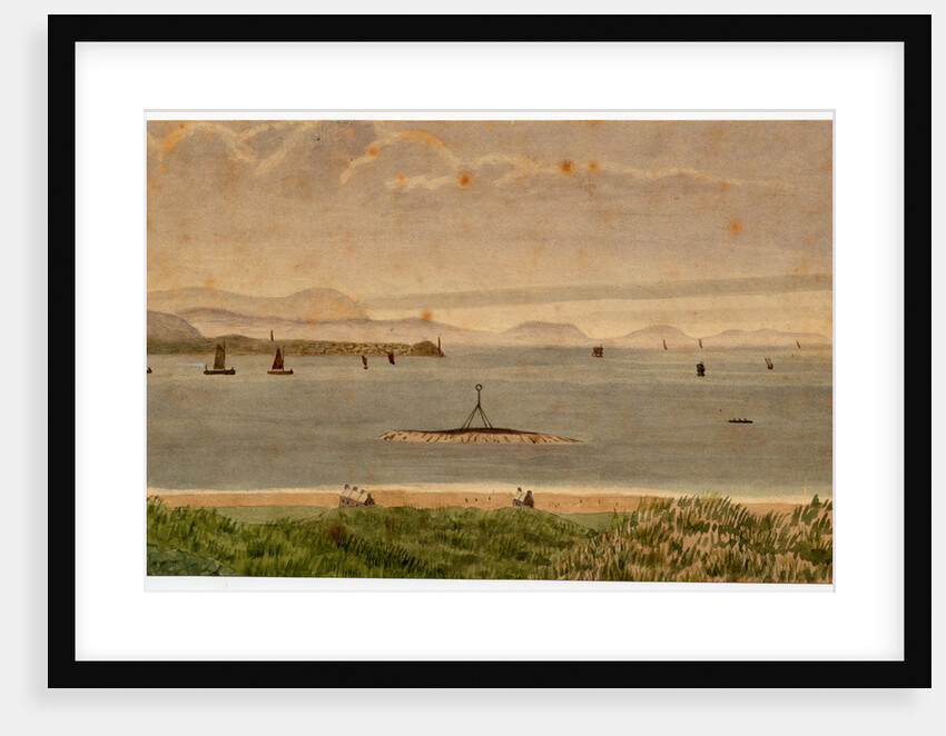 Mouth of The Dee by Robert Evans Creer