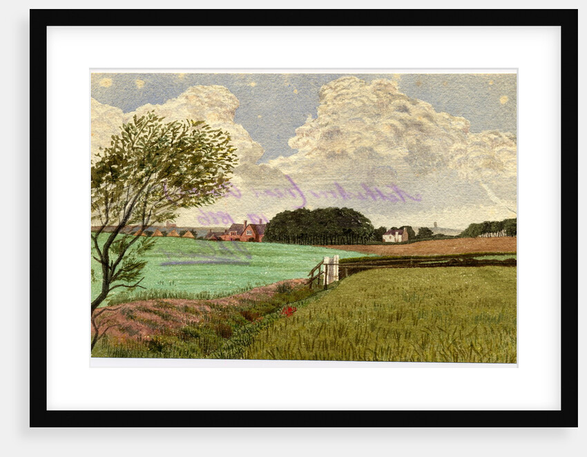 Netherton, Near Bootle by Robert Evans Creer