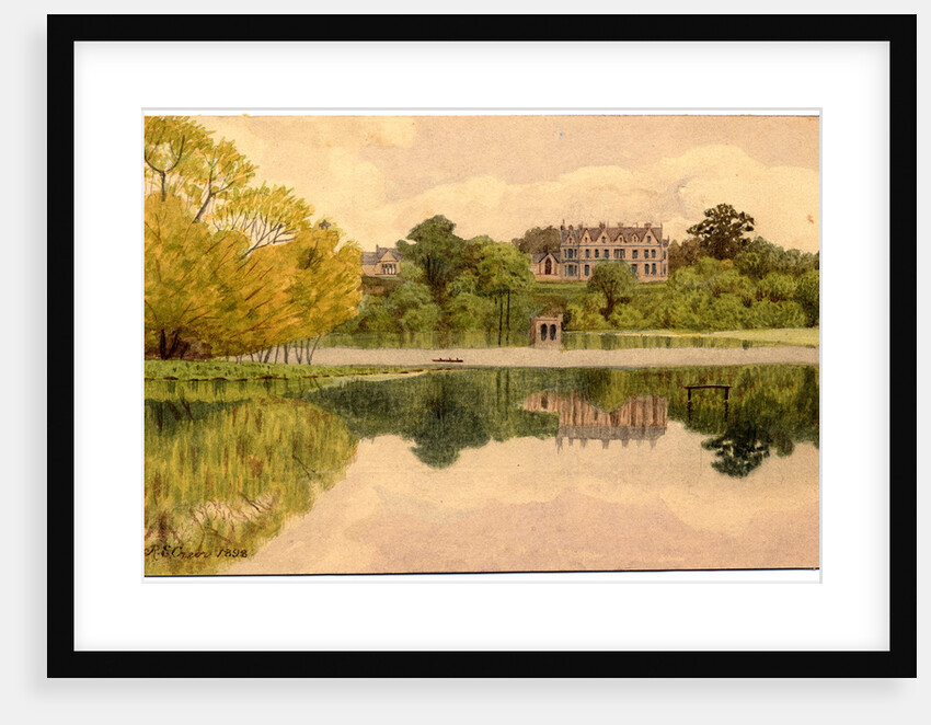 Ellesmere by Robert Evans Creer