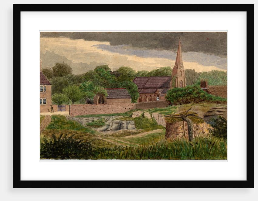 Untitled by Robert Evans Creer