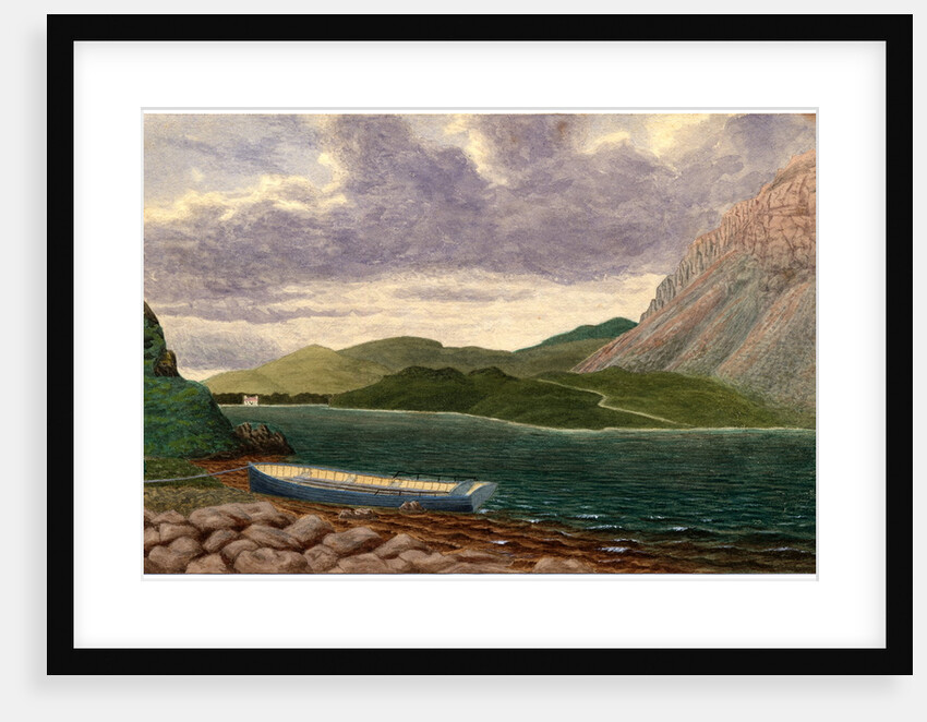 Ennerdale (2) by Robert Evans Creer