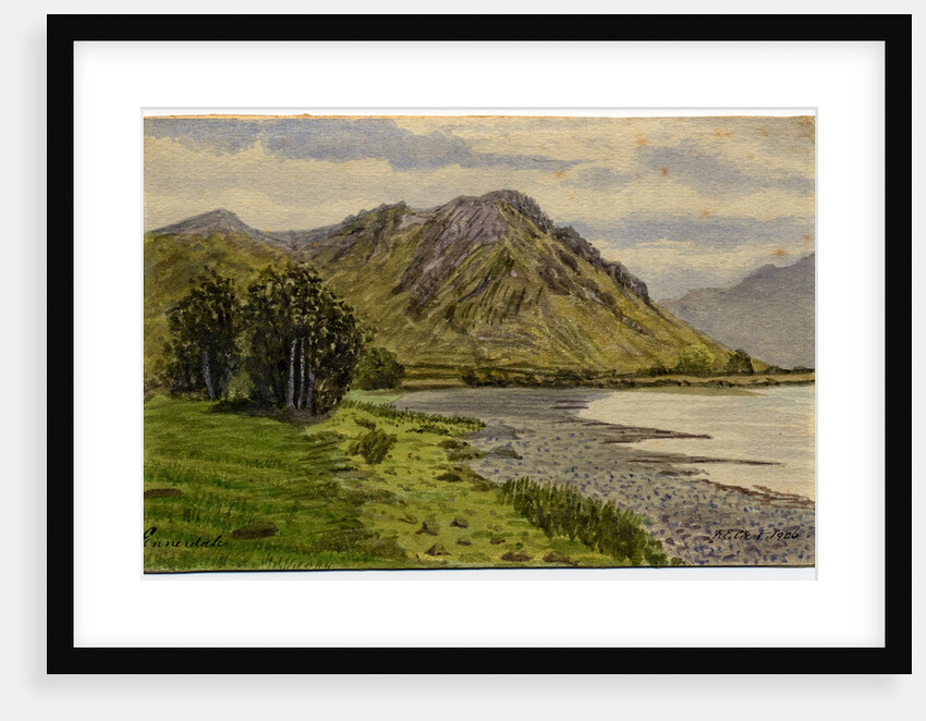 Ennerdale by Robert Evans Creer