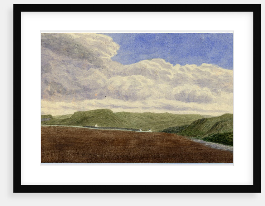 Red Wharf Bay, Anglesey by Robert Evans Creer