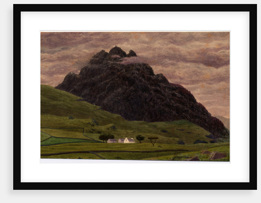 Tryfaen (2) by Robert Evans Creer