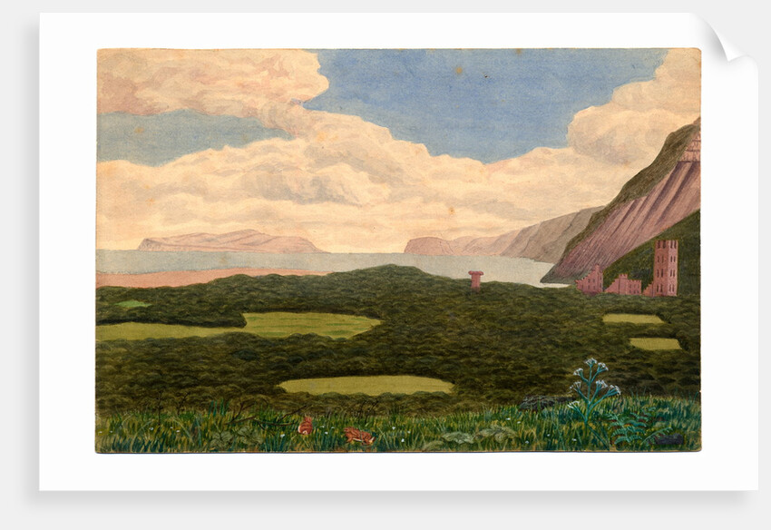 Great Orme Head, Llandudno by Robert Evans Creer