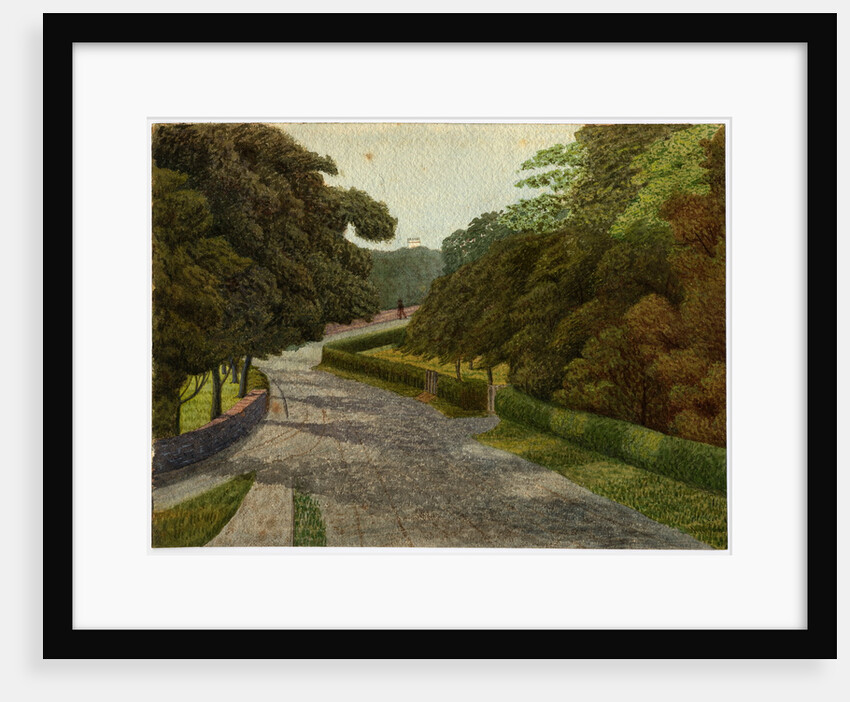 Near Grove Mount by Robert Evans Creer