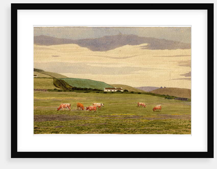 Dalby by Robert Evans Creer
