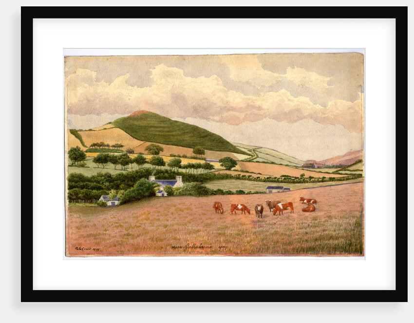 Ballagilley by Robert Evans Creer