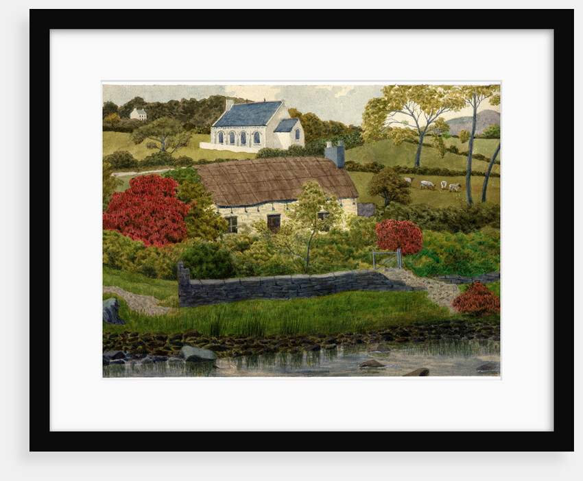 Cardle Vooar Chapel by Robert Evans Creer