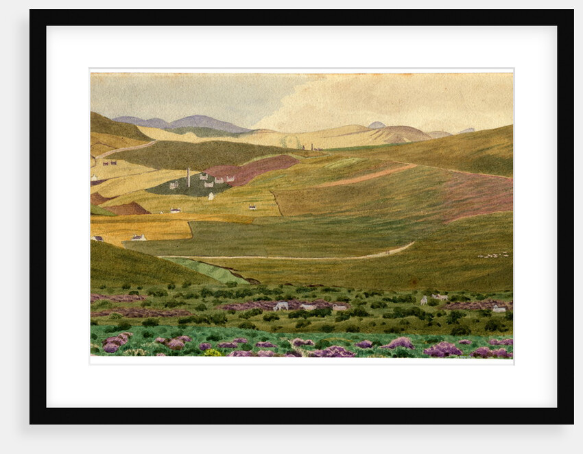 Glen Rushen by Robert Evans Creer