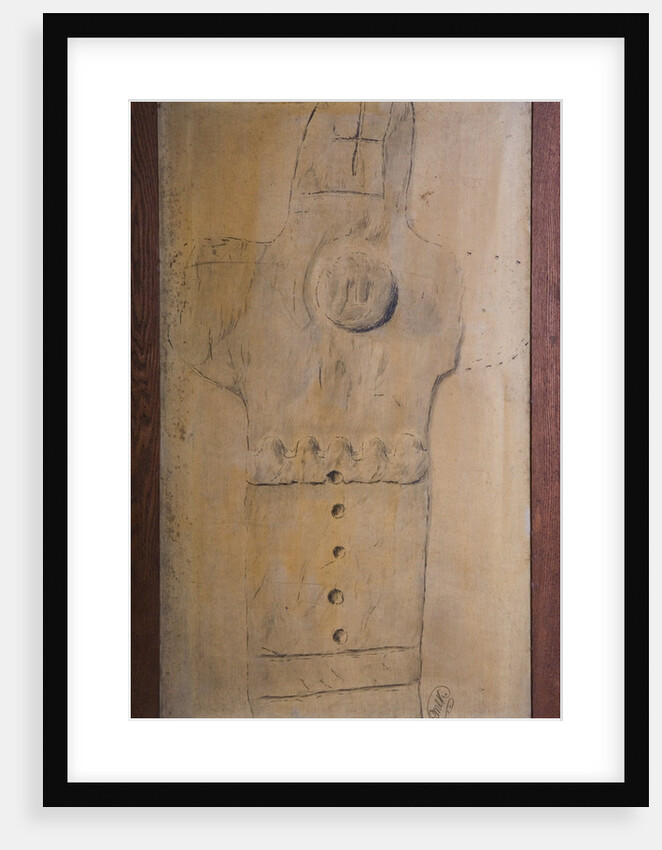 Maughold Cross Slab by Philip Moore Callow Kermode