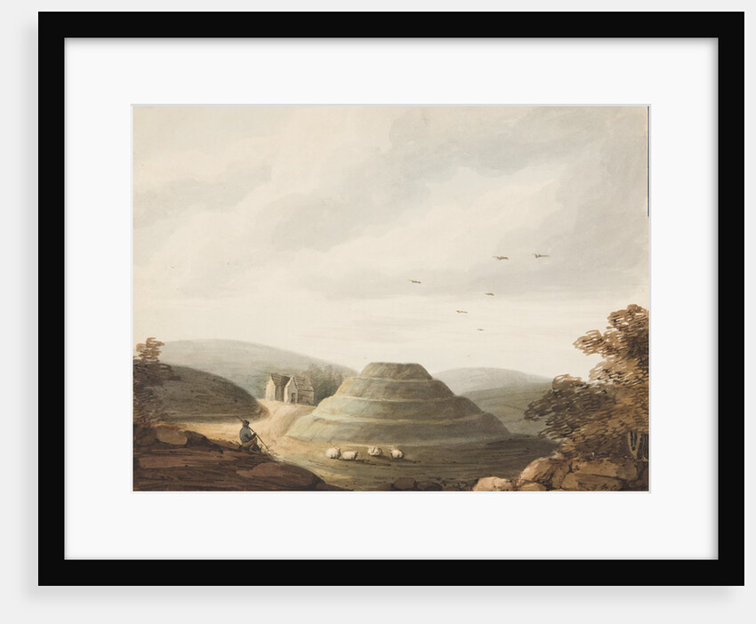 Tynwald Hill by George William Carrington