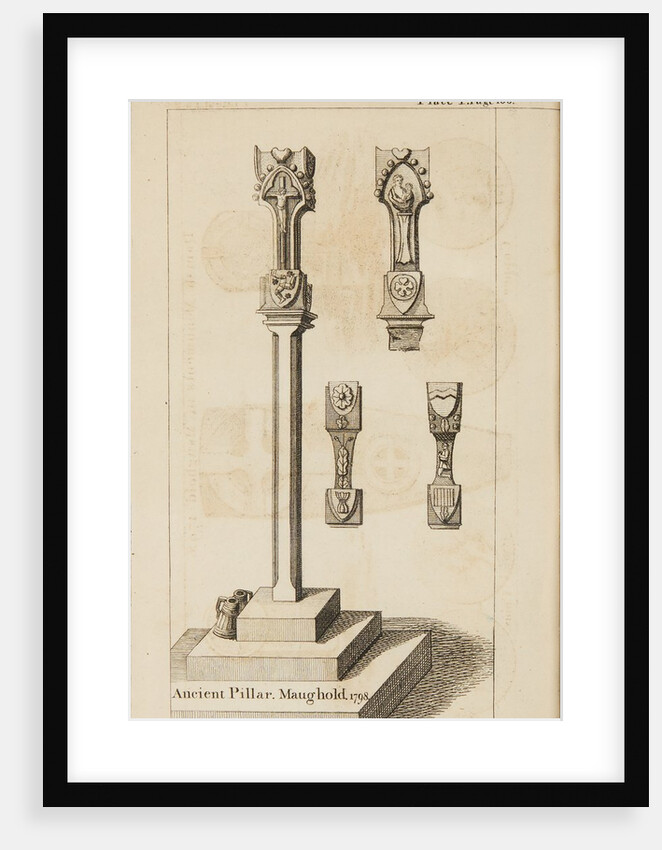 A Tour through The Island of Mann in 1797 and 1798 by John Feltham