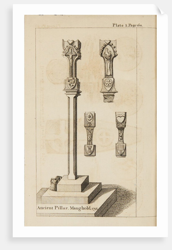 A Tour through The Island of Mann in 1797 and 1798 by John Feltham
