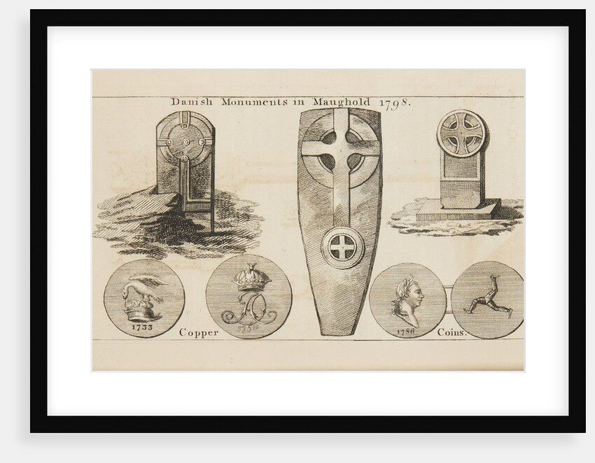 A Tour through The Island of Mann in 1797 and 1798 by John Feltham