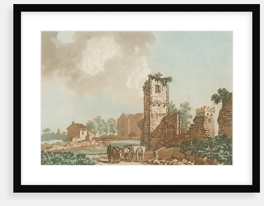 A Tour Through The Isle of Man by David Robertson