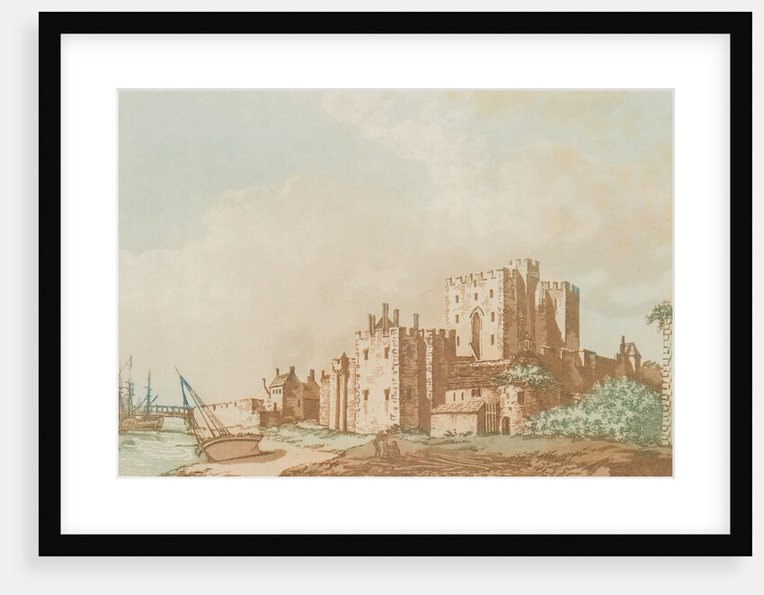 A Tour Through The Isle of Man by David Robertson