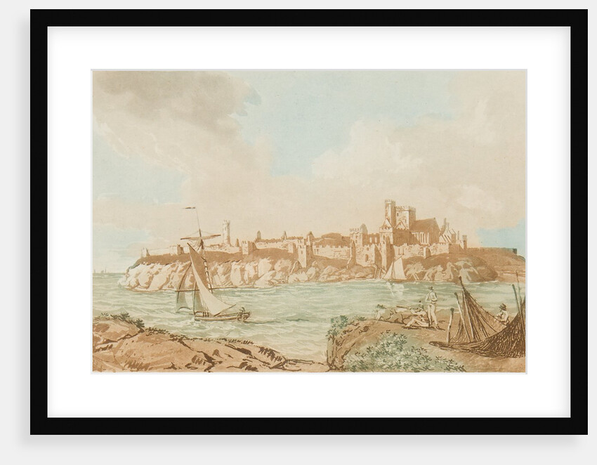 A Tour Through The Isle of Man by David Robertson