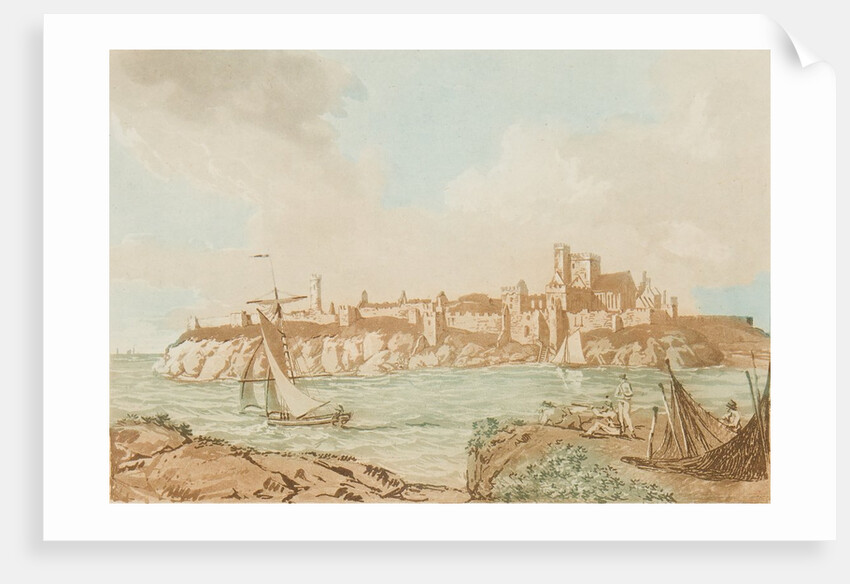 A Tour Through The Isle of Man by David Robertson