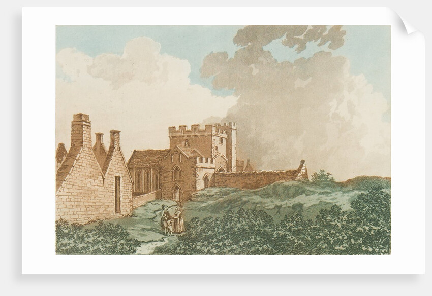 A Tour Through The Isle of Man by David Robertson