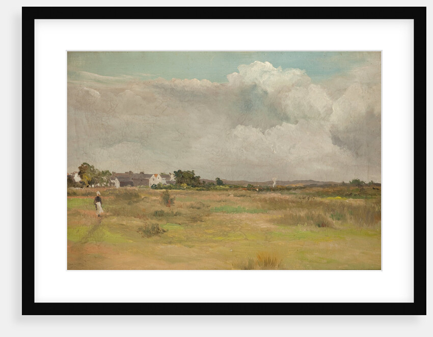 Sulby Claddagh by John Miller Nicholson