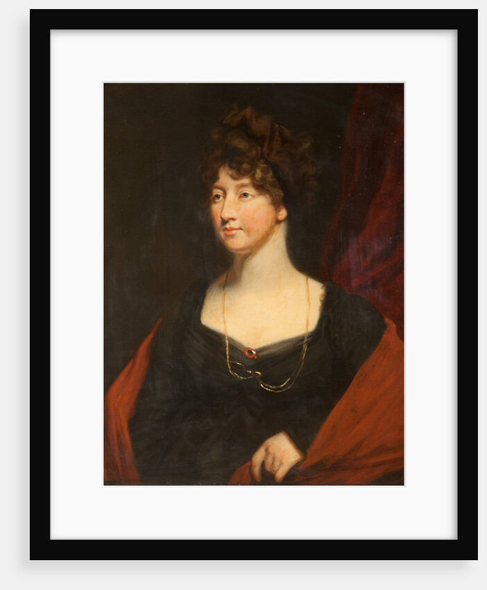 Ann Hammersley by John Opie
