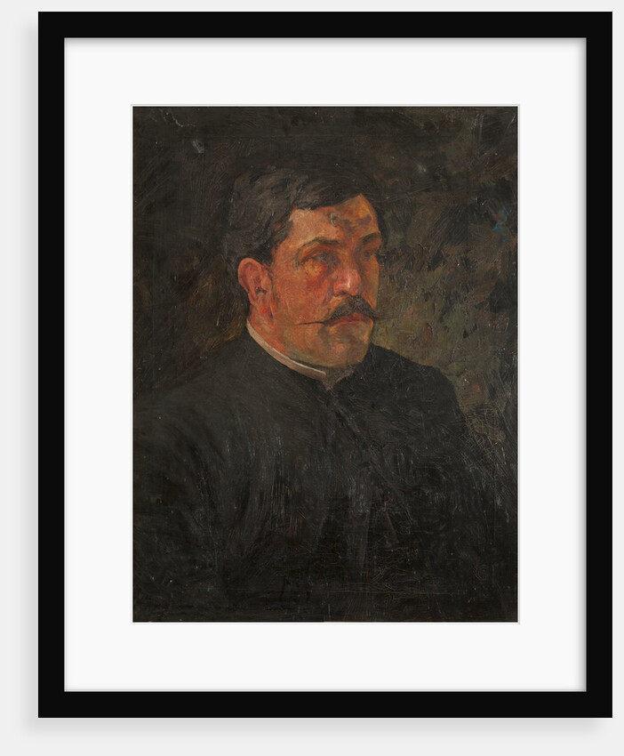 John Quine, M.A., Vicar of Lonan by Archibald Knox