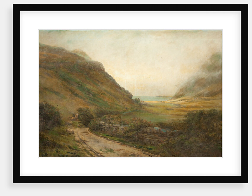 The Road to Fleshwick by Charles Auty