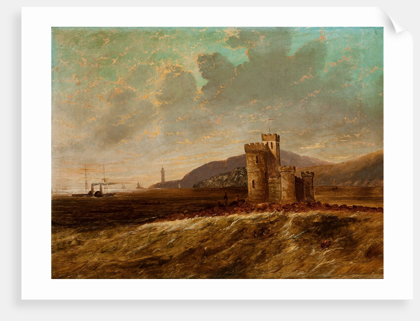 Tower of Refuge by William B. Webb