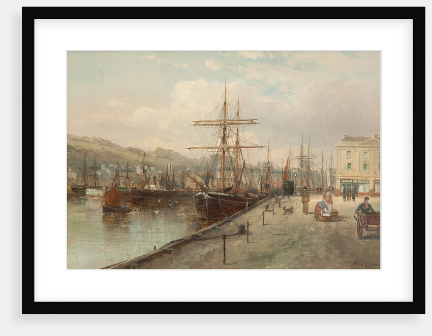 Douglas Quay by Max Crouse