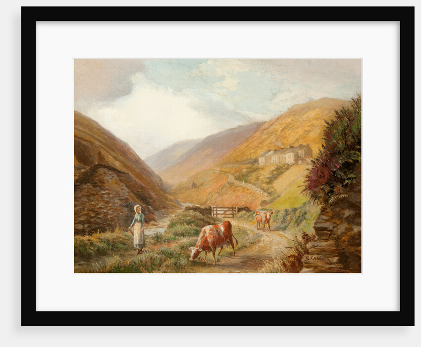 Glen Rushen, Patrick by George Goodwin
