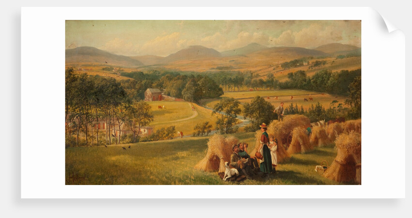 Port e Chee, Braddan by John Holland