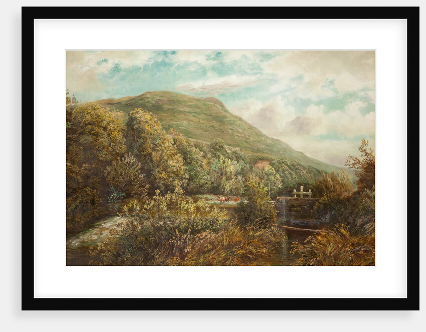 Sulby Glen, Ballaskely, Lezayre by Raymond Dearn