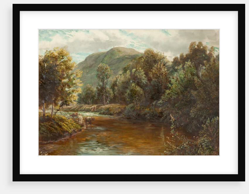 Sulby Glen, Lezayre by Raymond Dearn