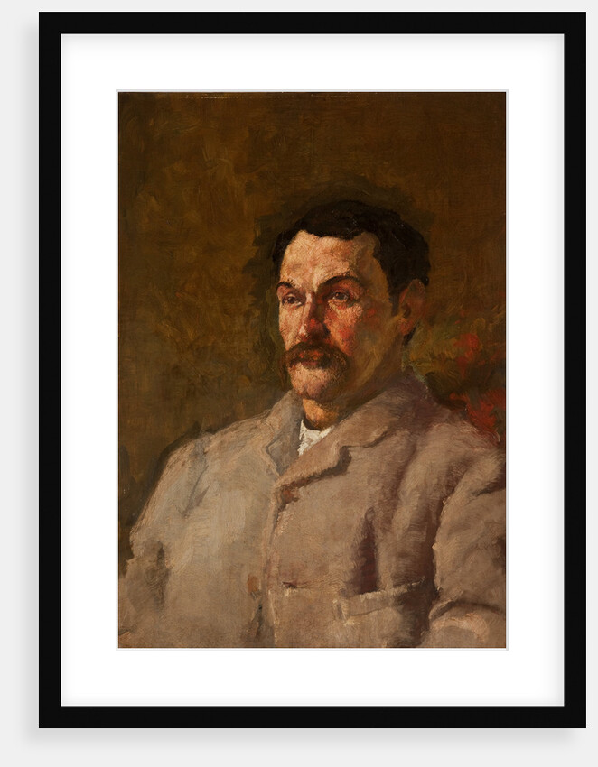 Portrait of Jean-Marie Paul Achille Barthelemy by Archibald Knox