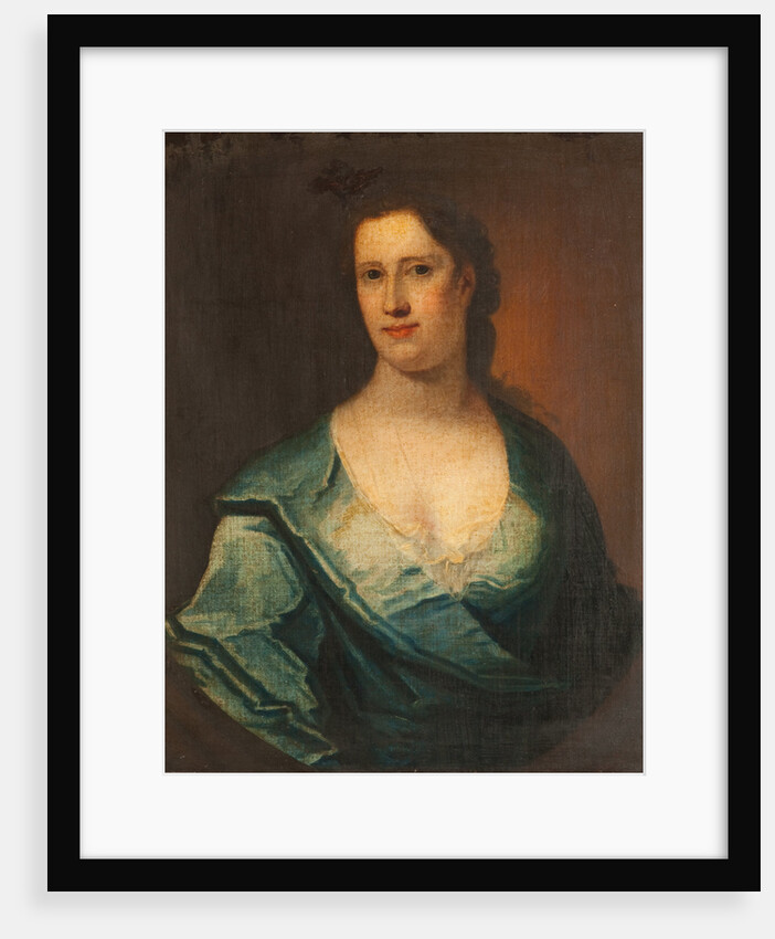 Miss Hester Heywood by Peter Lely