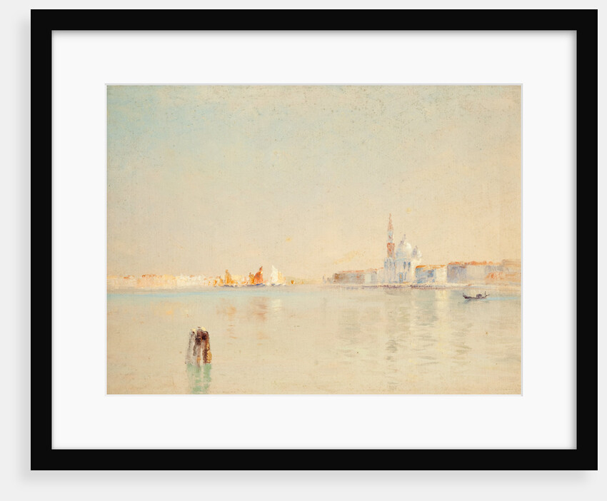 Venice, Italy by John Miller Nicholson