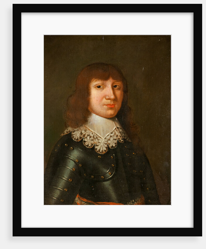 James 7th Earl of Derby by Anonymous