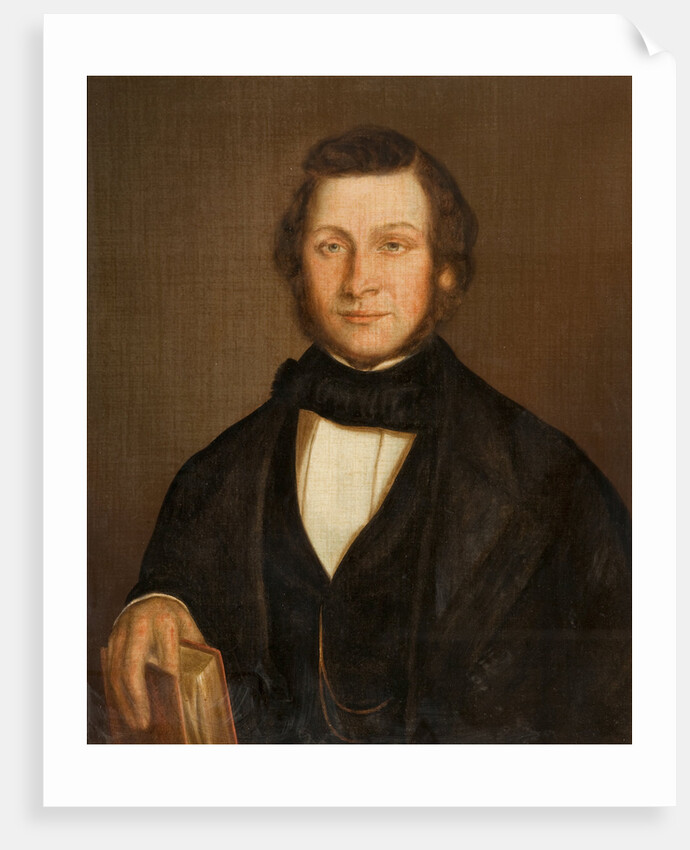 John Cottier by Anonymous