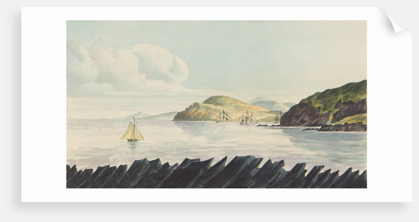 Tour through the Isle of Man in July 1815 by S. D. Swarbreck