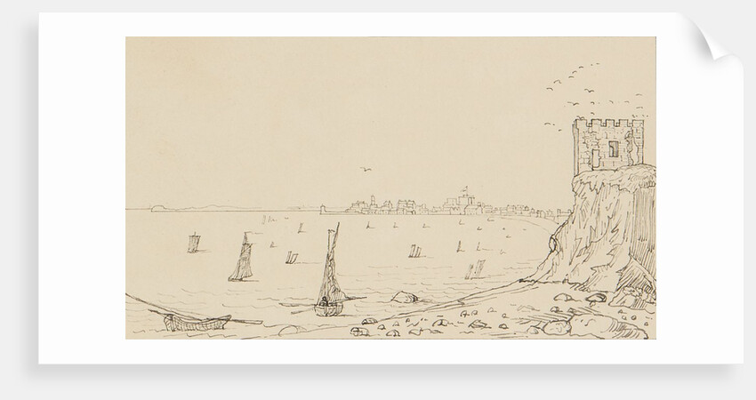 Tour through the Isle of Man in July 1815 by S. D. Swarbreck