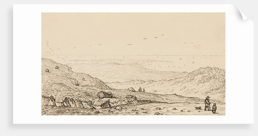 Tour through the Isle of Man in July 1815 by S. D. Swarbreck