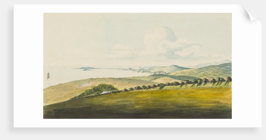 Tour through the Isle of Man in July 1815 by S. D. Swarbreck