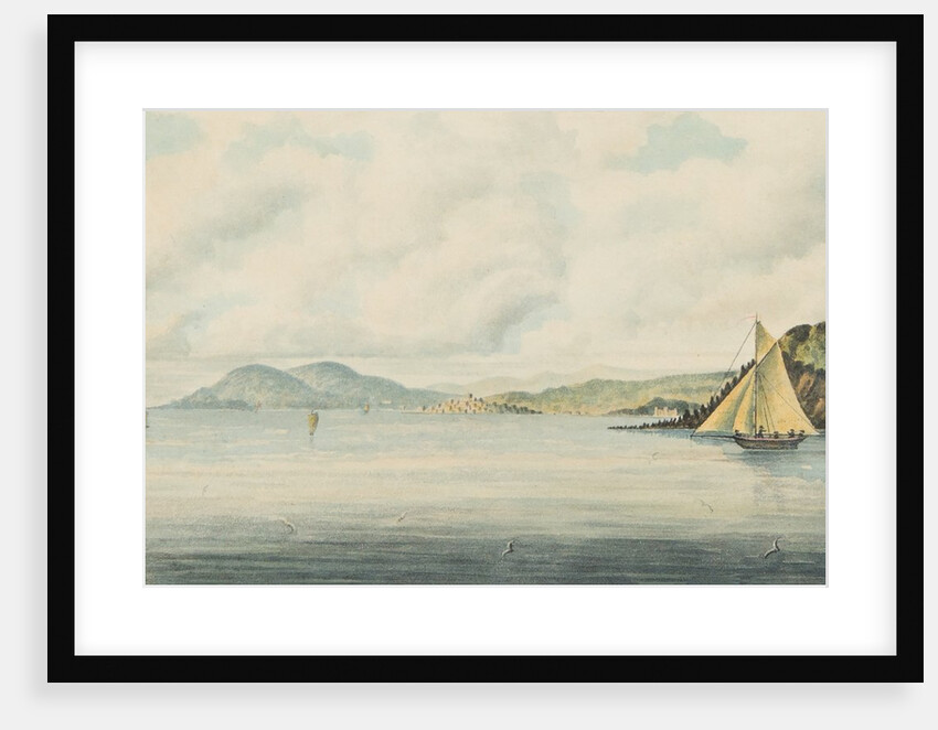 Tour through the Isle of Man in July 1815 by S. D. Swarbreck