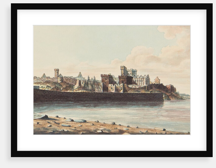 Tour through the Isle of Man in July 1815 by S. D. Swarbreck